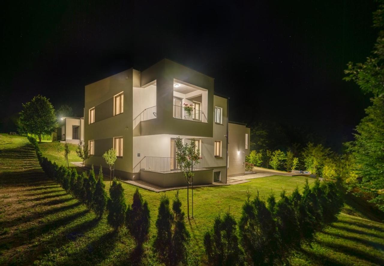 B&B Plitvice Lacus Seliste Dreznicko Luaran gambar