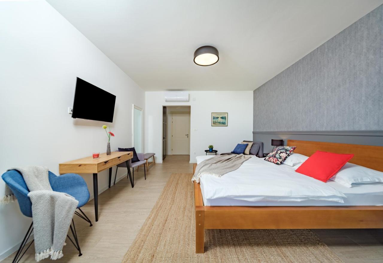 B&B Plitvice Lacus Seliste Dreznicko Luaran gambar