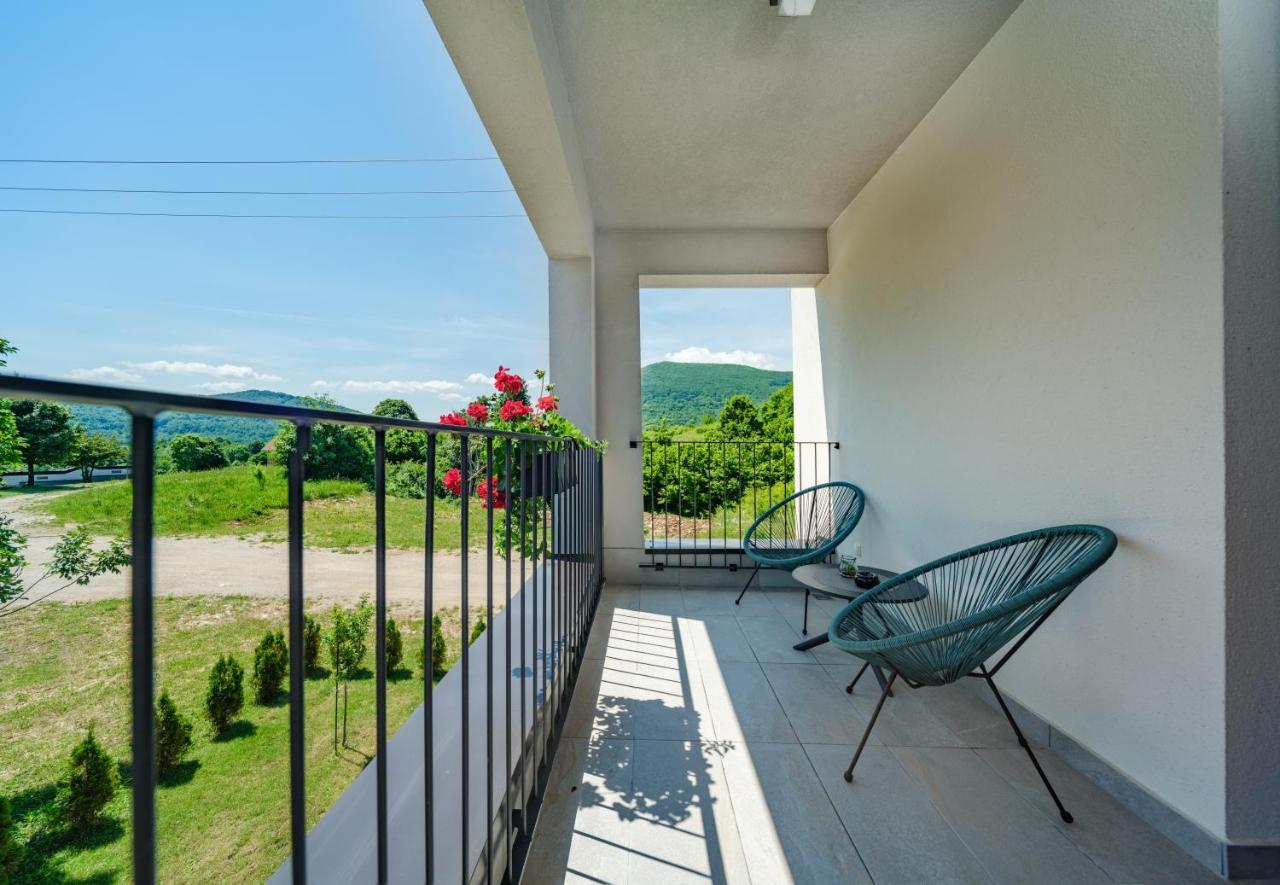 B&B Plitvice Lacus Seliste Dreznicko Luaran gambar