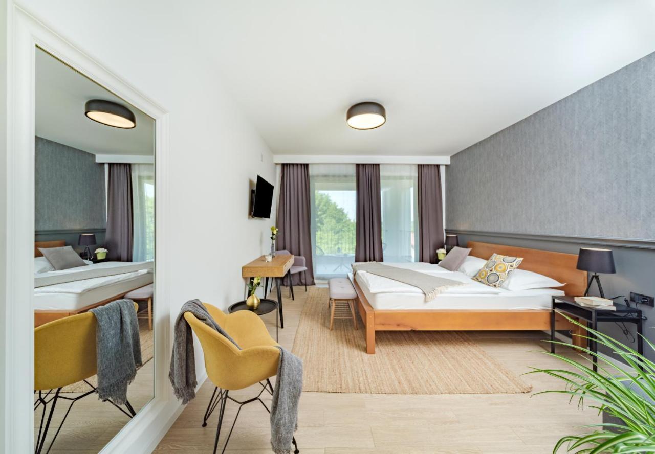 B&B Plitvice Lacus Seliste Dreznicko Luaran gambar