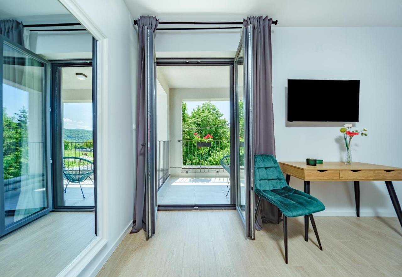 B&B Plitvice Lacus Seliste Dreznicko Luaran gambar