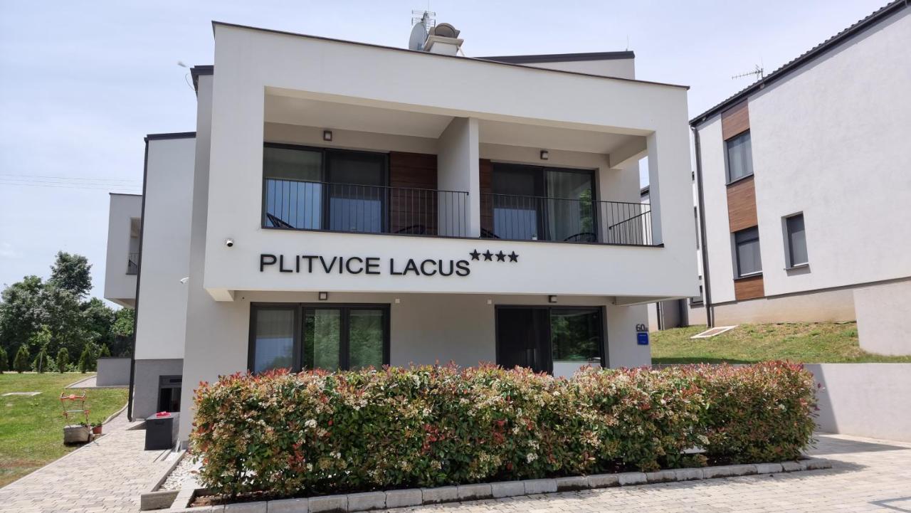 B&B Plitvice Lacus Seliste Dreznicko Luaran gambar